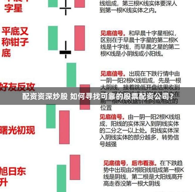 配资资深炒股 如何寻找可靠的股票配资公司？