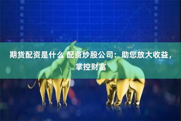 期货配资是什么 配资炒股公司:助您放大收益,掌控财富