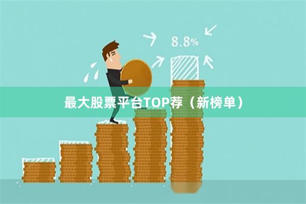 最大股票平台TOP荐（新榜单）